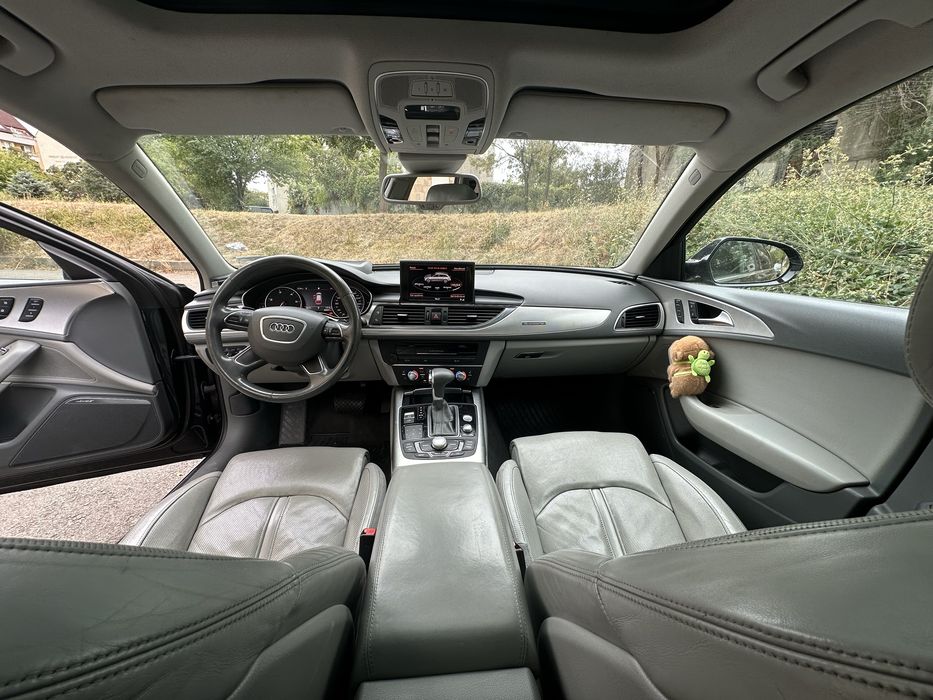 Audi A6 C7 3.0 BiTDi