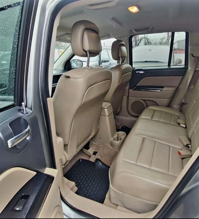 Jeep 2.2 CRD 163