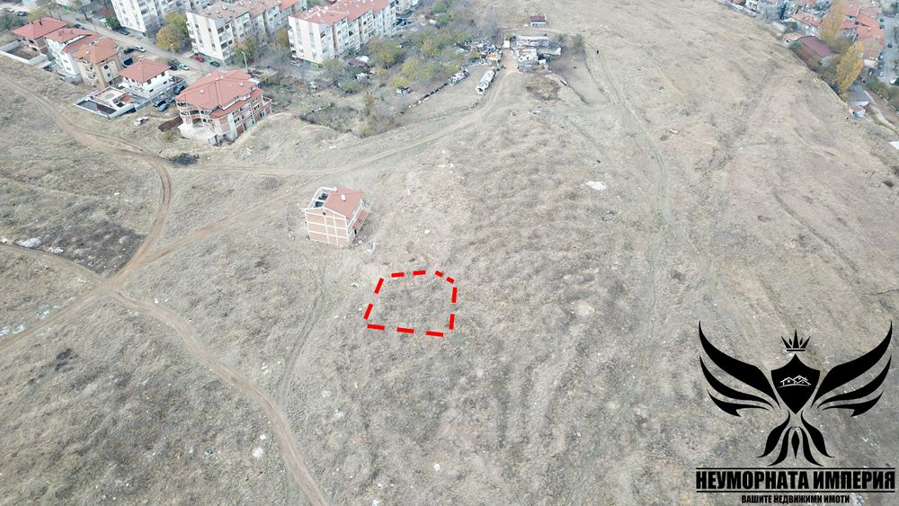 Продавам парцел статут УПИ 294кв.м. в гр.Асеновград, кв.Баделема