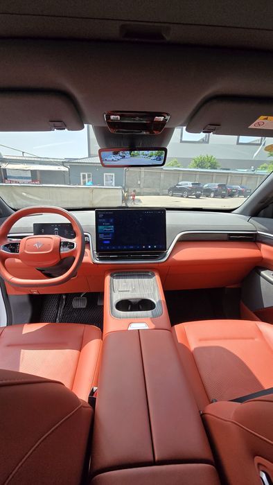 Dongfeng Ep 008 Max Гибрид