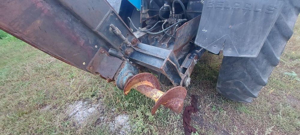 Продам БАРА. Экскаватор Цепной