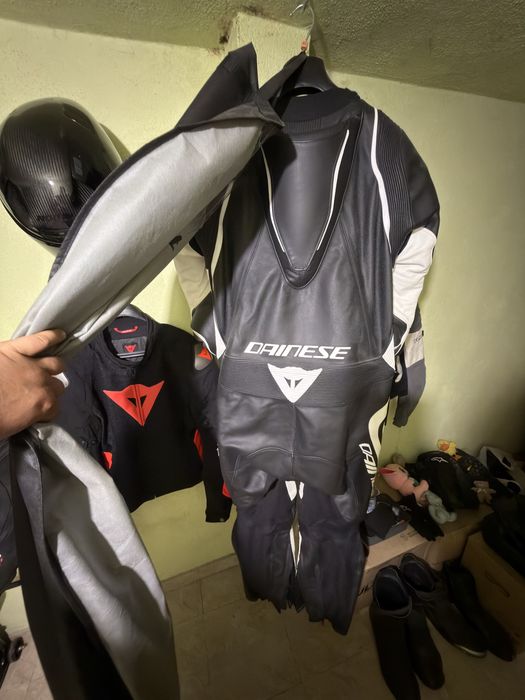 Екип Dainese Laguna Seca 4 62номер