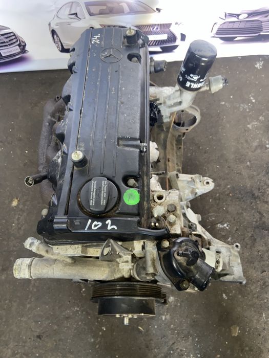 Матор м102,м103,м111