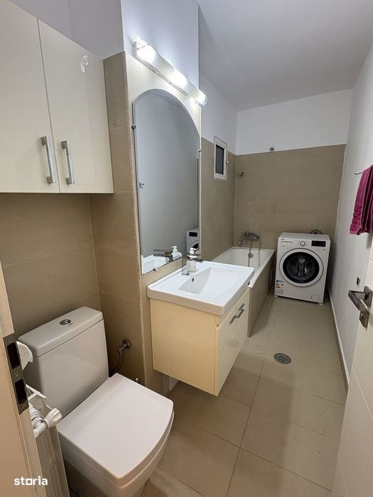 Unirii,O.Goga,ap.2 camere,et.2, 70mp,renovat,loc parcare 650Euro/luna