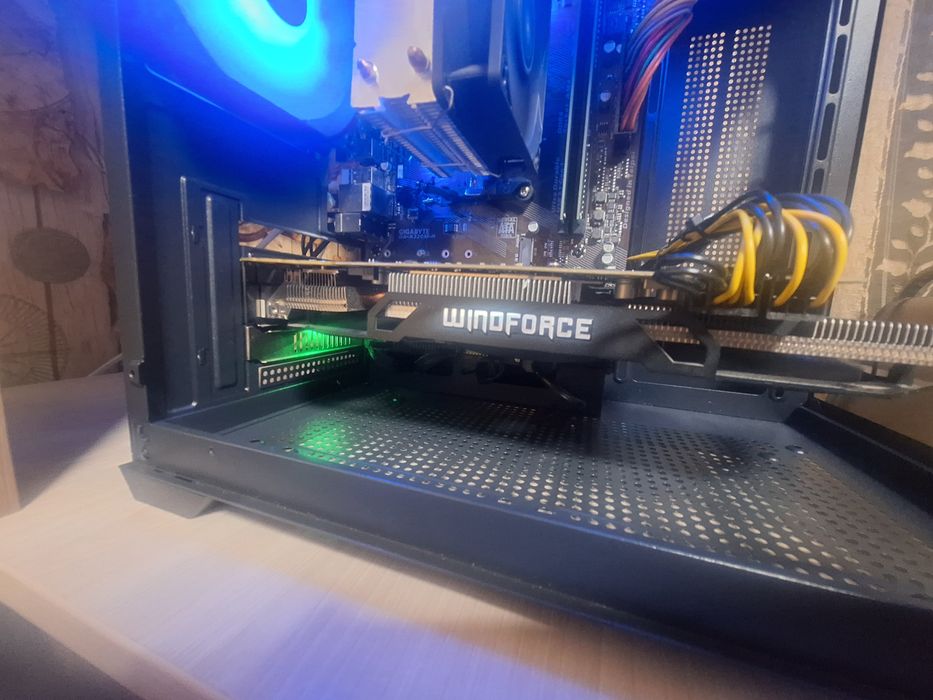 Видеокарта gtx 970 4 гб