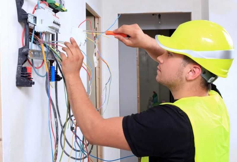 Elektirik xizmatlari va uy mantjlar demantaj xizmatlari 24/7