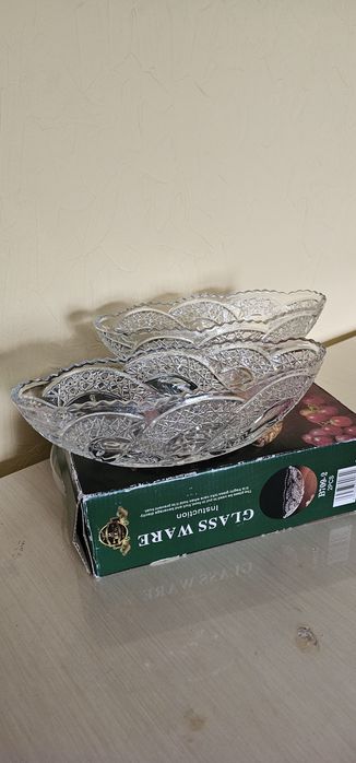 Продаю посуду в связи с переездом