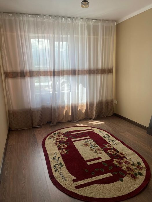 новый квартира чистая