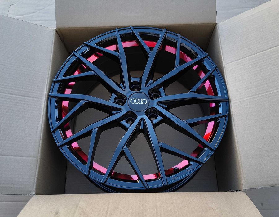 Jante 18 sau 17 pt Audi A3 A4 A5 A6 A8 ... Q2 Q3 Q5 TT