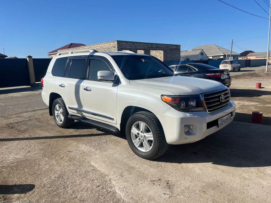 Аренда Кортеж Land Cruiser 200