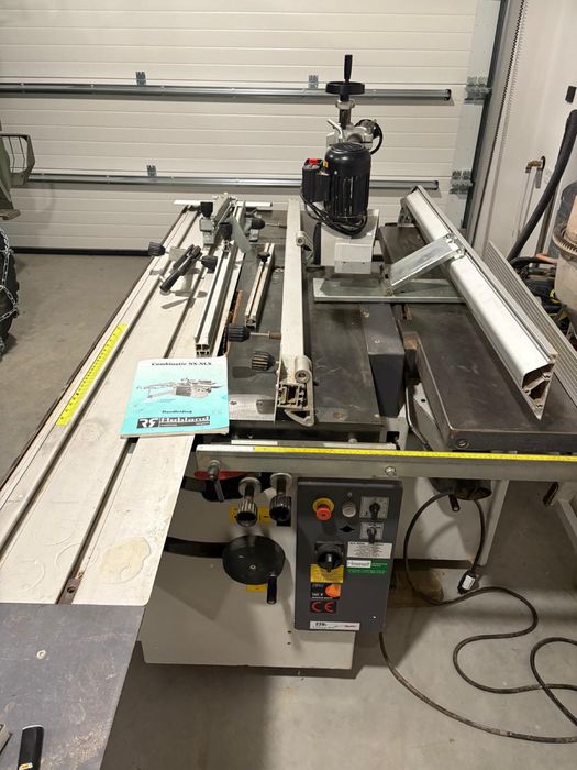 Combinata (mut) tamplarie robland nlx 310, 220v