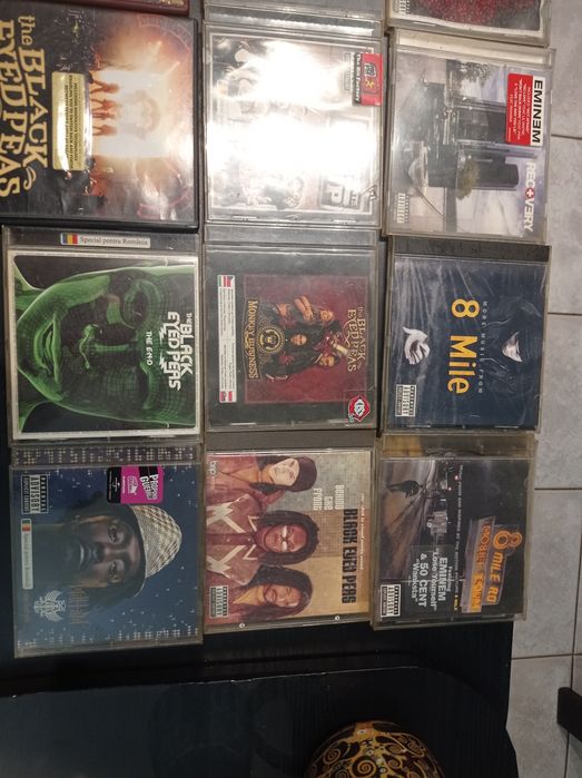 eminem • Anunturi gratuite • OLX.ro