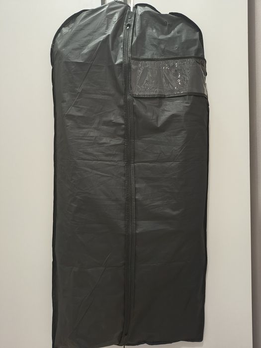 Пальто мужское чёрное