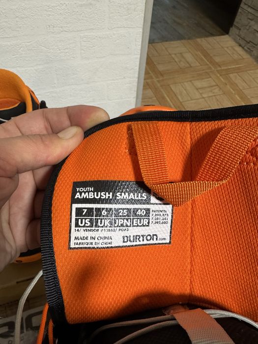 Сноуборд комплект