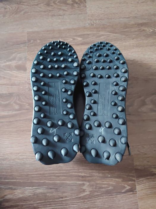 Pereche adidasi off white oddsy noir-1000