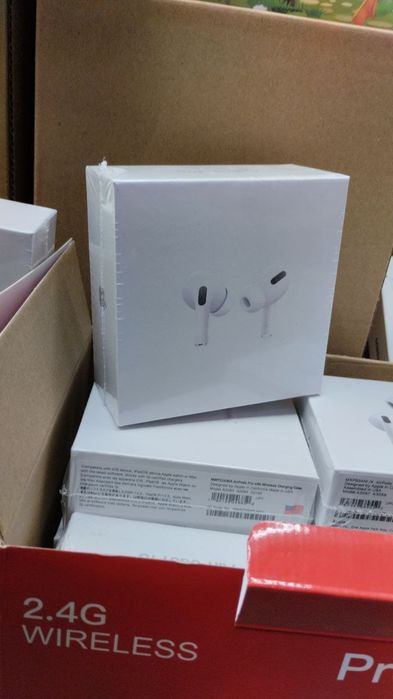 Наушники Apple pro 2