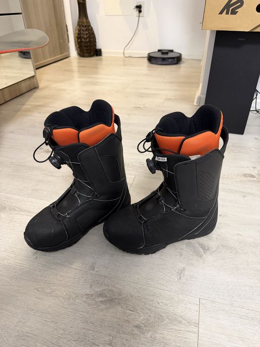 Boots Flow Vega Coiler Boa