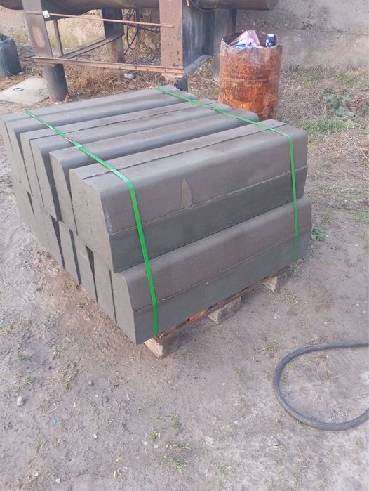 Дорожный Бордюр - 15