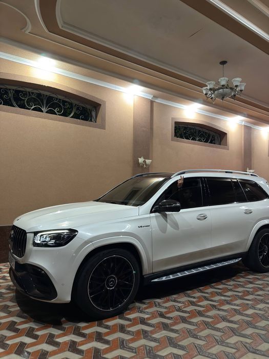 GLS 450 4matic 63 obvesda