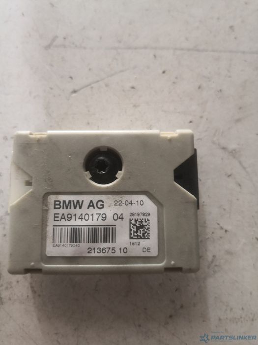 Amplificator Antena Bmw 5 (F10) [ 2009 - 2016 ] Oem 914017904