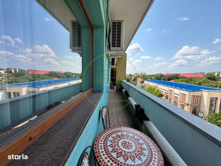 Apartament 3 camere, 77,29 mp, Centru, zona Ramada Plaza