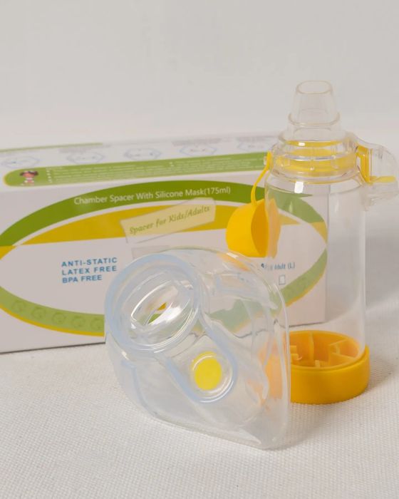 Спейсер для ингаляций