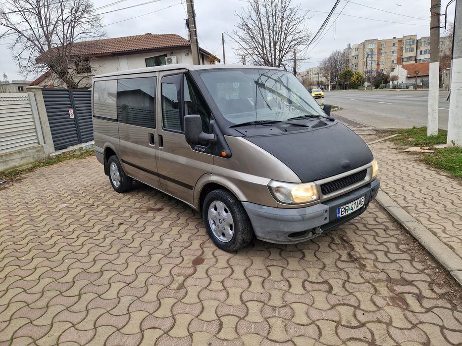 Vand urgent Ford Transit 2.0 tdi