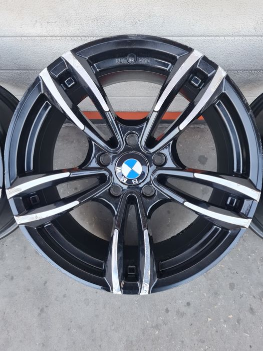 Джанти за BMW R18 5x120 ET35 8.5J