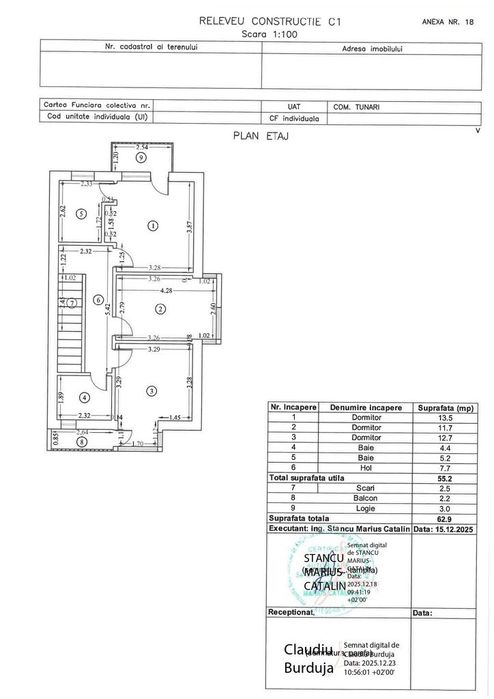 Vanzare vila individuala Tunari | Complex Teilor 77