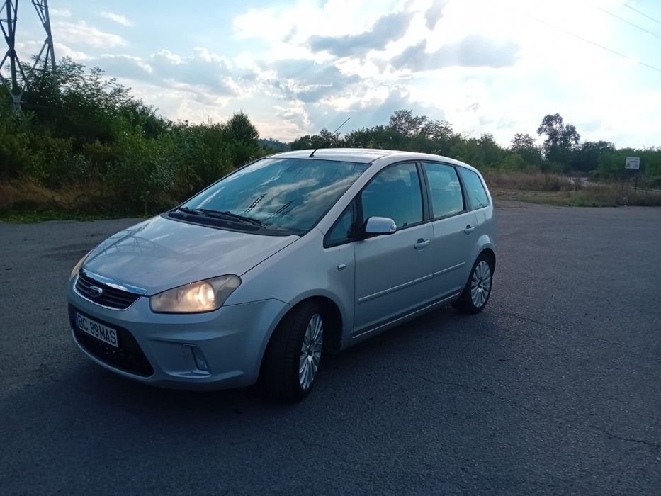 Ford C-Max, an 2009, unic proprietar, mașină intreținută!