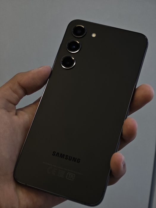Samsung s23+ 256/8