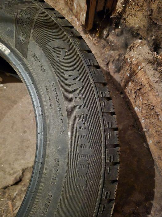 Шины б/у всесезонная