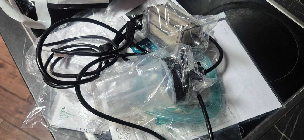 Апарат за кислород ,Кислороден концентратор Devibiliss Compact 525