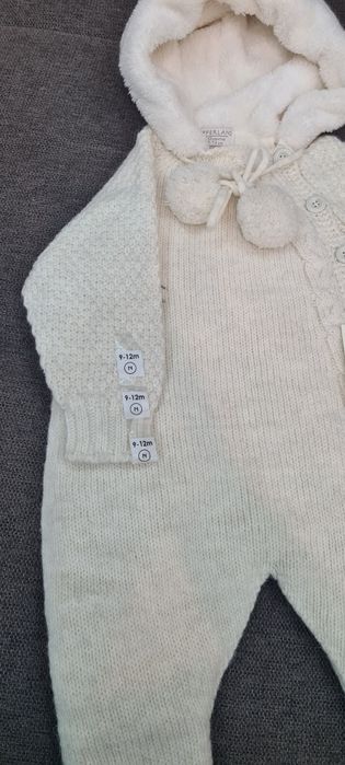 Комбинезон детский. Тёплый. Новый.