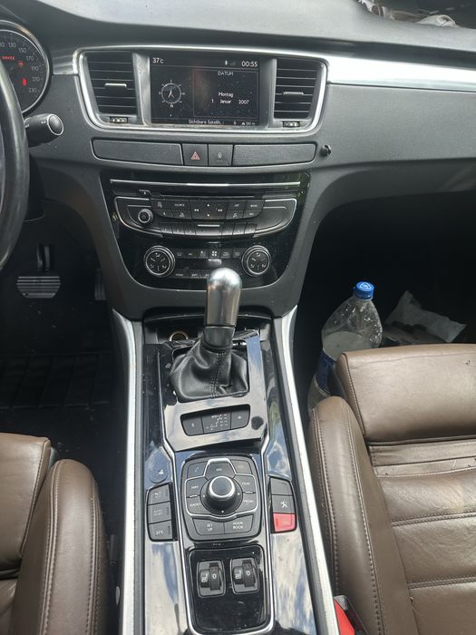 Peugeot 508 2.2 hdi 204  на части