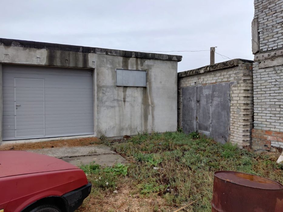 Гараж в г. Лисаковск