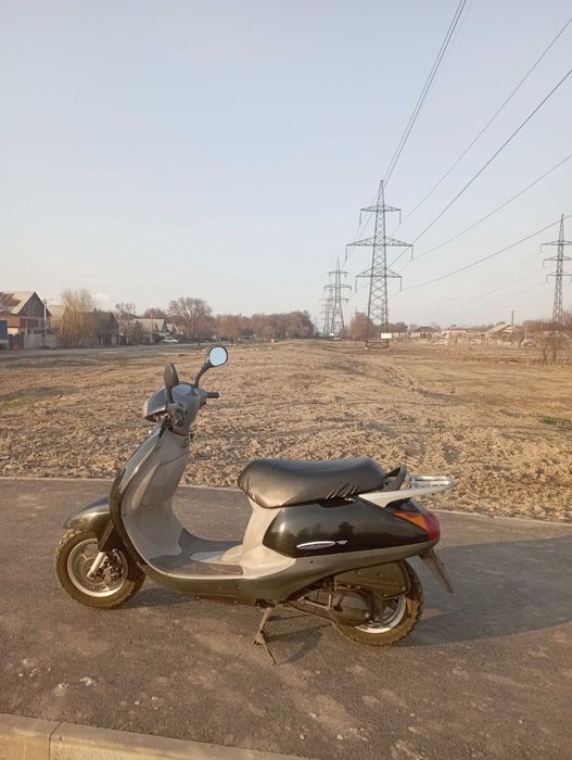 Продам  Хонда Лид японец.