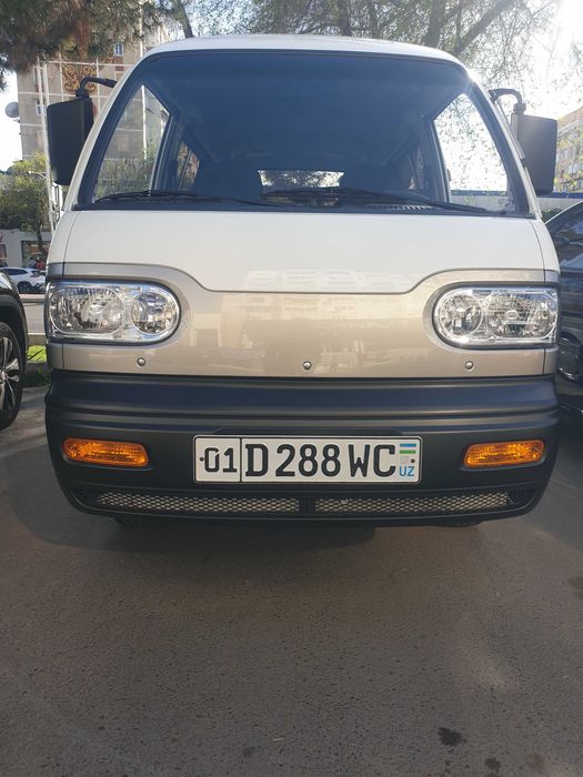 Chevrolet Damas 2020 — 2