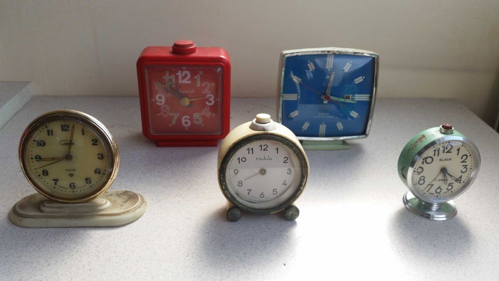 Лот часовници