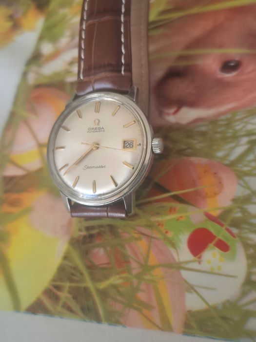 Ceas omega seamaster
