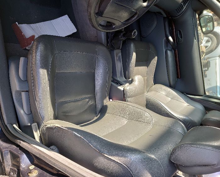 Продавам Рено Сафран 1 и 2 генерация на части