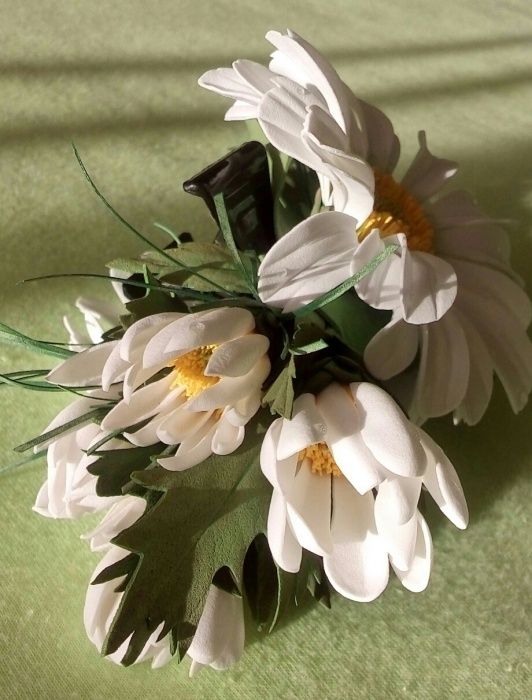 "Крабик" для волос.