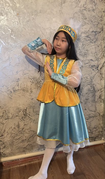 Продается казахское платье