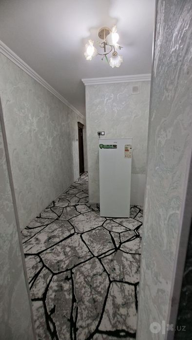 300$ evaziga shinam  Yaxshi remontli kvartira!