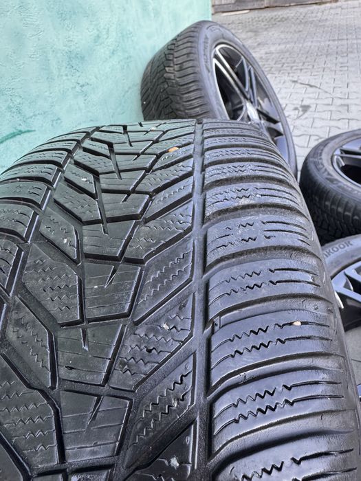 Jante mercedes benz 245 50 18, iarna, S class E class w221,w222,w213