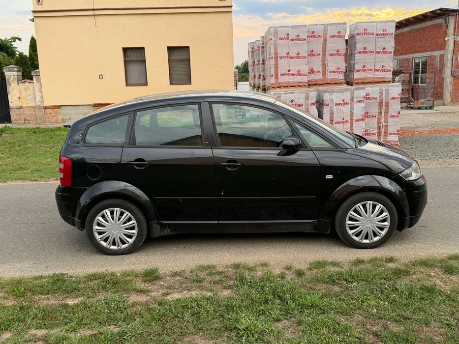 Vand Audi A 2 Diesel