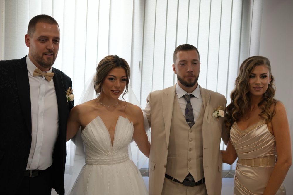 Булченска рокля / сватбена рокля