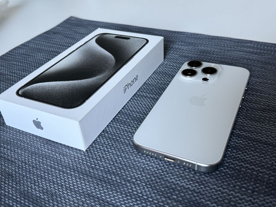 Iphone 15 Pro 256 GB
