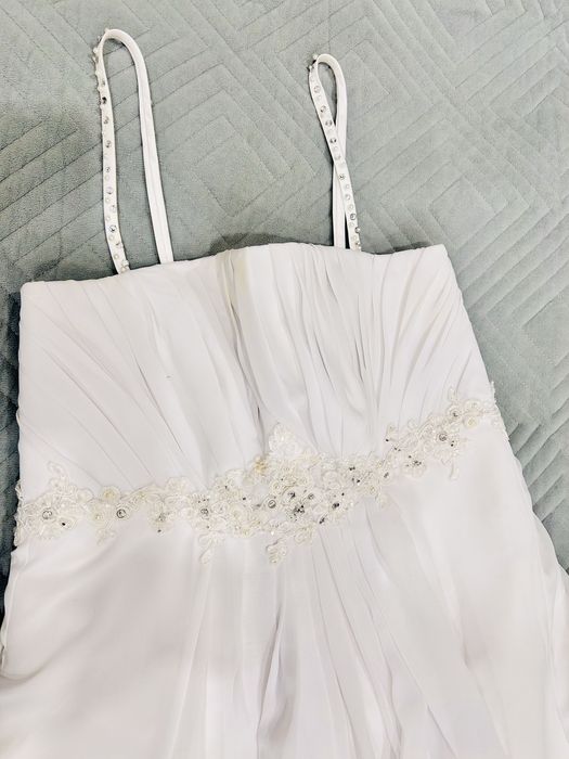 Свадебное платье 42-44 размер