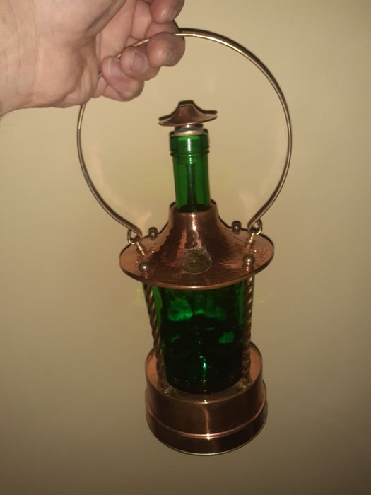 Музикална бутилка